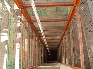 INSTALACION ASCENSOR MADRID ANTES, MASTER HISPANIA S.L.